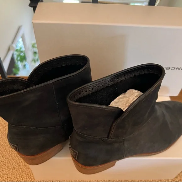 Ugg black ankle boots - Picture 3 of 7